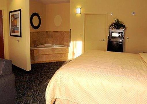 фото отеля Comfort Suites Pell City