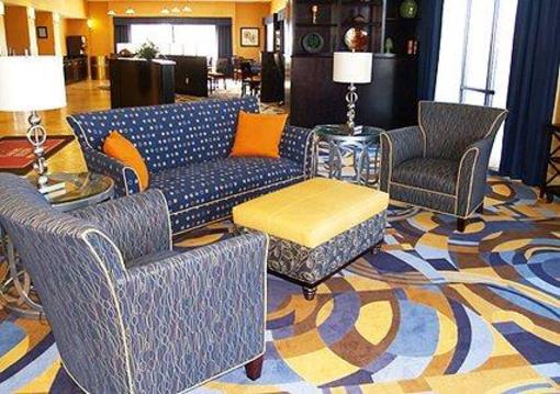 фото отеля Comfort Suites Pell City