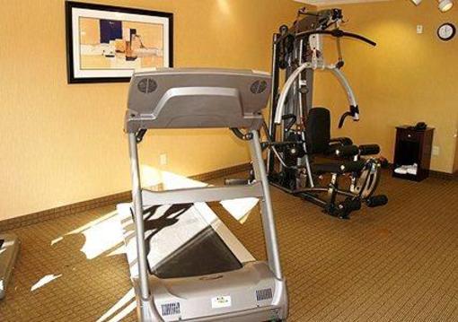 фото отеля Comfort Suites Pell City