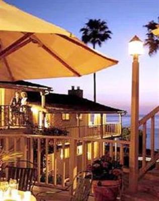 фото отеля Scripps Inn La Jolla