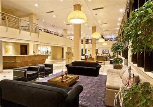 фото отеля Bourbon Dom Ricardo Aeroporto Curitiba Business Hotel