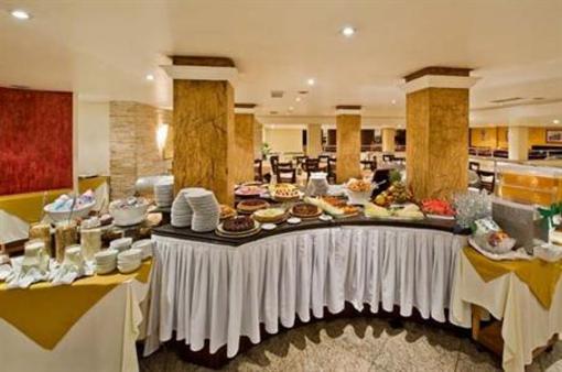 фото отеля Bourbon Dom Ricardo Aeroporto Curitiba Business Hotel