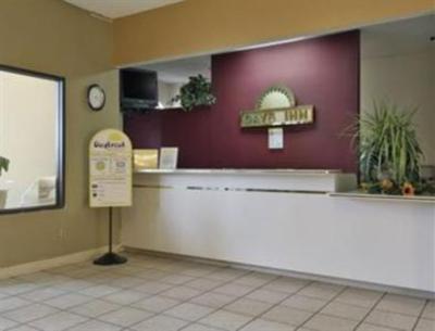 фото отеля Days Inn Seaworld San Antonio