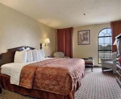 фото отеля Days Inn Seaworld San Antonio
