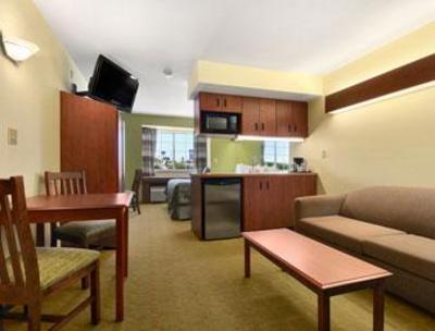 фото отеля Microtel Inn & Suites North San Antonio