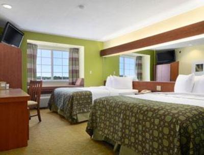 фото отеля Microtel Inn & Suites North San Antonio