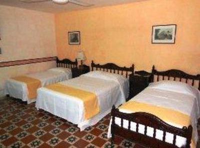 фото отеля Hotel Posada Toledo