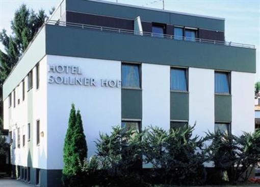 фото отеля Hotel Sollner Hof