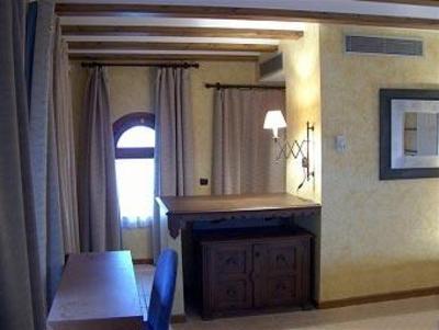 фото отеля Hospederia Castillo Papa Luna Hotel Zaragoza