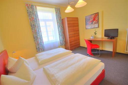 фото отеля Hotel Pension Am Siegestor