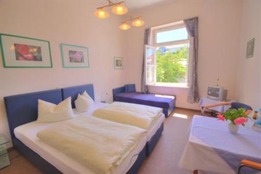 фото отеля Hotel Pension Am Siegestor