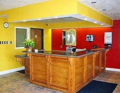 фото отеля Motel 6 San Antonio Medical Center South