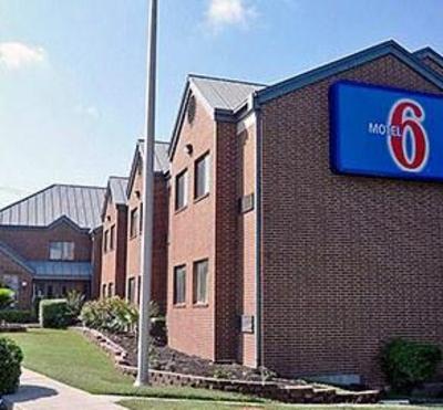 фото отеля Motel 6 San Antonio Medical Center South