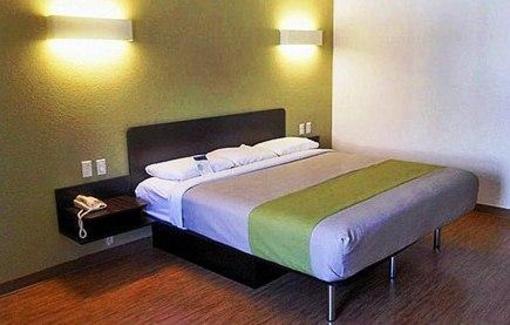 фото отеля Motel 6 San Antonio Medical Center South