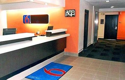 фото отеля Motel 6 San Antonio Medical Center South