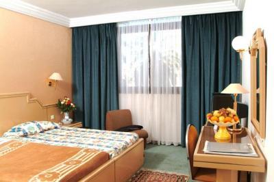 фото отеля Hotel Belvedere Fourati