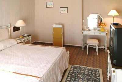 фото отеля Hotel Belvedere Fourati