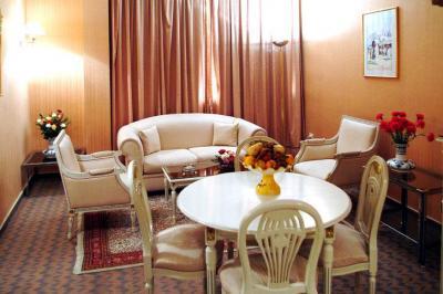 фото отеля Hotel Belvedere Fourati