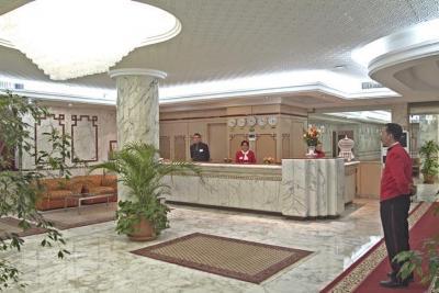 фото отеля Hotel Belvedere Fourati