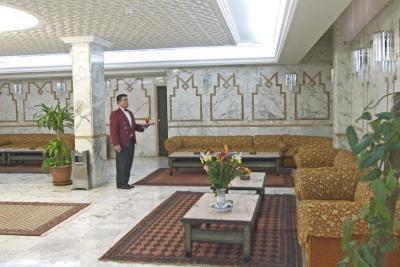 фото отеля Hotel Belvedere Fourati