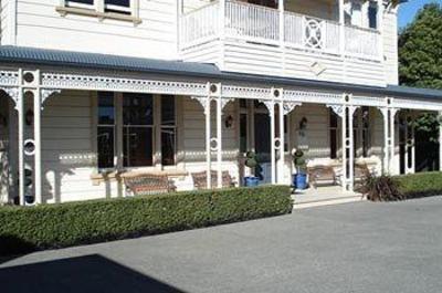 фото отеля Merivale Manor