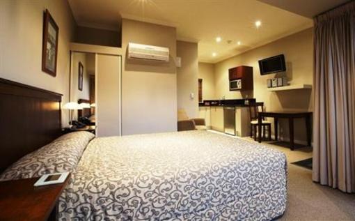 фото отеля Merivale Manor