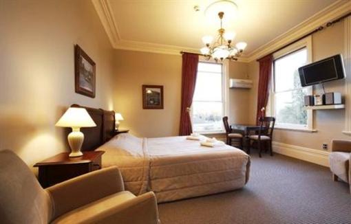 фото отеля Merivale Manor