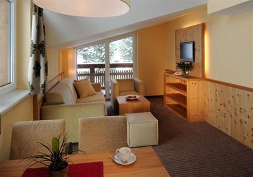фото отеля Apart Hotel Kuhtaier Schlossl