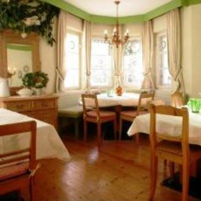 фото отеля Haus Alpengruss Pension Seefeld