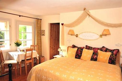 фото отеля Haus Alpengruss Pension Seefeld