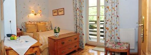 фото отеля Haus Alpengruss Pension Seefeld