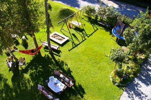 фото отеля Haus Alpengruss Pension Seefeld