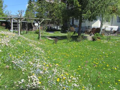 фото отеля Haus Alpengruss Pension Seefeld