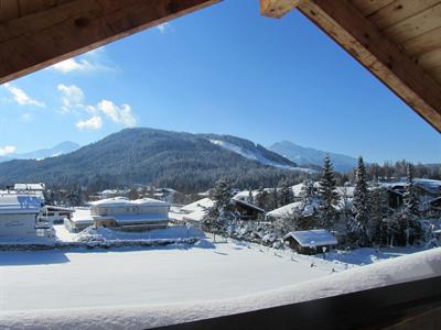 фото отеля Haus Alpengruss Pension Seefeld