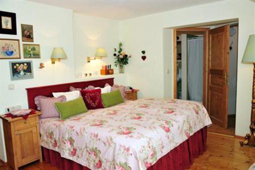 фото отеля Haus Alpengruss Pension Seefeld