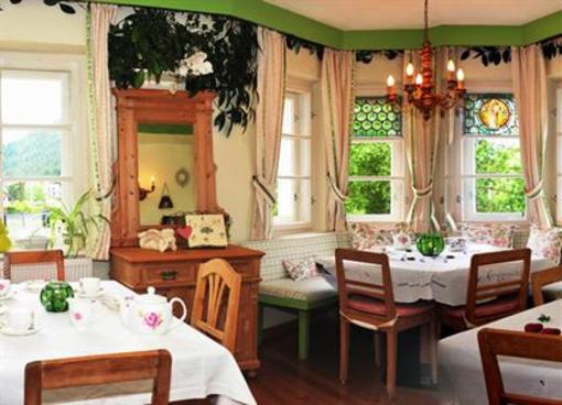 фото отеля Haus Alpengruss Pension Seefeld