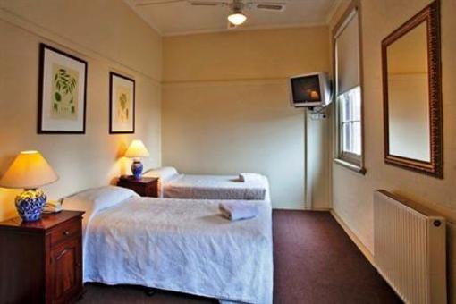 фото отеля Richmond Hill Hotel Melbourne