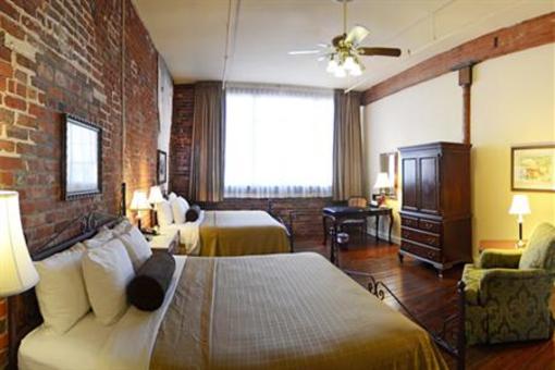 фото отеля Ambassador Hotel New Orleans