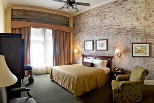 фото отеля Ambassador Hotel New Orleans