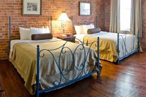 фото отеля Ambassador Hotel New Orleans