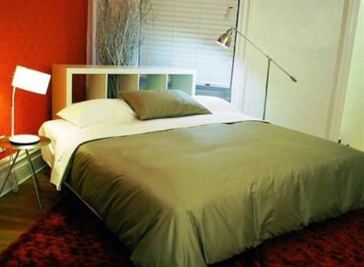 фото отеля The Contempo Design Suites