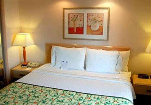 фото отеля Fairfield Inn & Suites Dallas North Farmers Branch