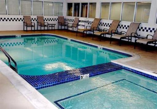 фото отеля Fairfield Inn & Suites Dallas North Farmers Branch