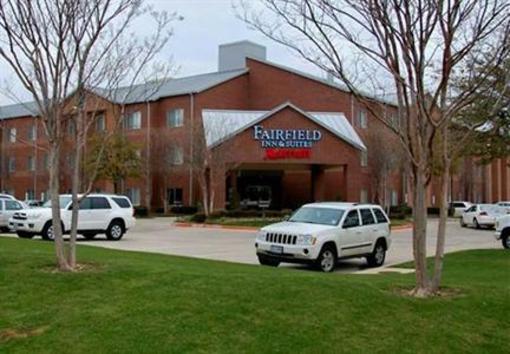 фото отеля Fairfield Inn & Suites Dallas North Farmers Branch