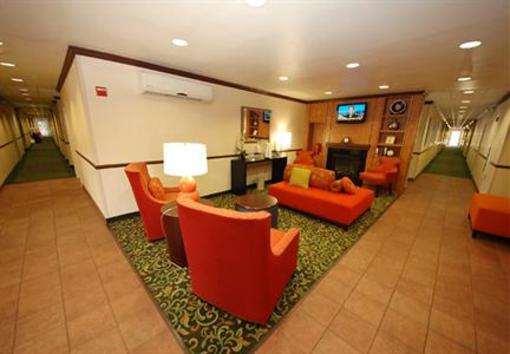 фото отеля Fairfield Inn & Suites Dallas North Farmers Branch
