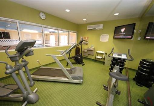 фото отеля Fairfield Inn & Suites Dallas North Farmers Branch