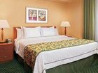 фото отеля Fairfield Inn & Suites Dallas North Farmers Branch