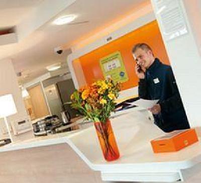 фото отеля Etap Hotel Paris Porte de Pantin