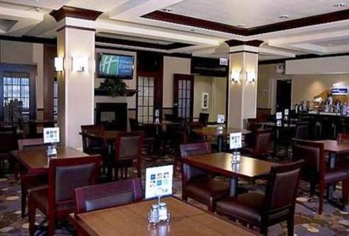 фото отеля Holiday Inn Express Hotel & Suites Chicago Airport West