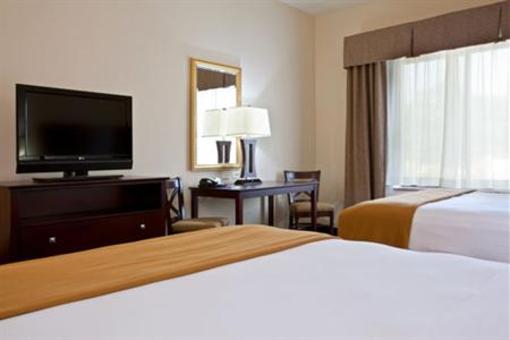 фото отеля Holiday Inn Express Hotel & Suites Chicago Airport West